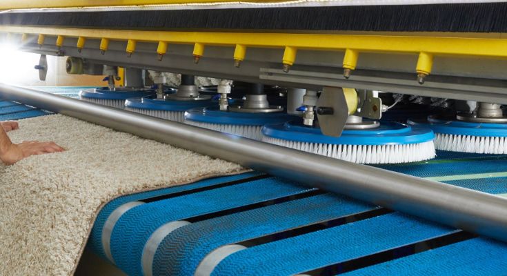 Kazancı Merkez Halı Yıkama